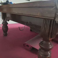 میز بیلیارد اسنوکر 12 فوت در حد نو|ورزشهای توپی|ری, ظهیرآباد|دیوار