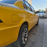 تاکسی سورن پلاس مدل ۴۰۴|خودرو سواری و وانت|اهواز, امانیه|دیوار