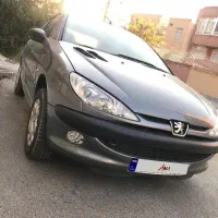 ۲۰۶ تیپ ۳|خودرو سواری و وانت|تبریز, |دیوار