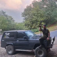 یدکشی بوکسر کردن کشیدن درآوردن