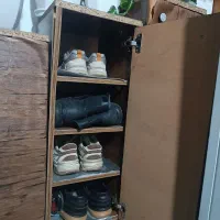 جا کفشی|جاکفشی، کمد، دراور|رشت, جماران|دیوار