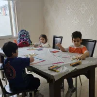 ثبت نام کلاس نقاشی کودک