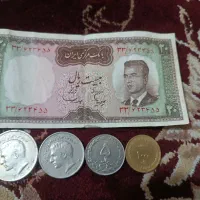 سکه قدیمی کلکسیونی