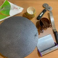 لوازم شیرینی پزی