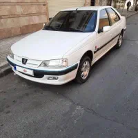 پژوپارس مدل 88 کاملا بیرنگ و لیسه