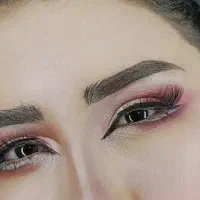 میکاپ شنیون تاتوصورت کراتین وپروتئین کاشت مژه|خدمات آرایشگری و زیبایی|اهواز, کوی علوی|دیوار