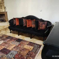 مبلمان به همراه میز نهار خوری|مبلمان خانگی و میز عسلی|تهران, سعادت‌آباد|دیوار