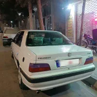 پژو پارس سال 95دوگانه کارخانه|خودرو سواری و وانت|بیرجند, |دیوار