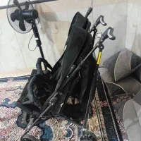 کالسکه دوقلو