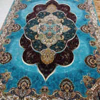 یک جفت فرش ۹ متری ۷۰۰ شونه در حد نو
