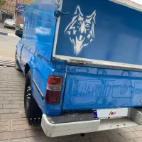 نیسان دیزل مدل ۹۰|خودرو سواری و وانت|خوی, |دیوار