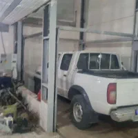 نیسان پیکاپ مدل ۱۳۸۲