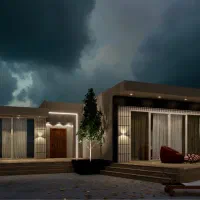 طراحی اجرا ویلا بازسازی معماری داخلی نما پیمانکار