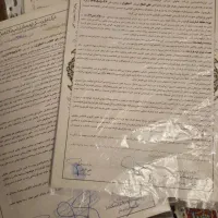 زمین پلاک ۷۲ تبدیل به سند