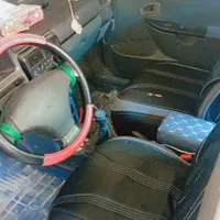 پراید صندوقدار CNG، مدل ۱۳۸۸