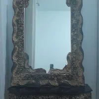 اینه شمعدون