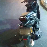 ایروکس nvx170 شرایط و نقد|موتورسیکلت|رشت, استقامت ۱|دیوار