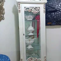 بوفه سفید