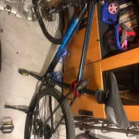 دوچرخه جاینت GIANT کم استفاده(بسیار تمیز و نو)