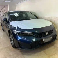 هوندا سیویک صفر