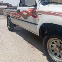 تویوتا دیار مدل 87 شاسی پلمپ