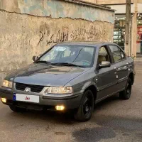 سمند x7|خودرو سواری و وانت|رشت, عینک|دیوار