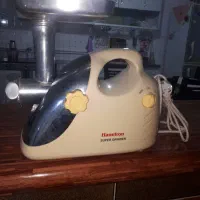 چرخ گوشت همیلتن|خردکن، آسیاب، غذاساز|قلقل رود, |دیوار