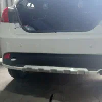 سپر عقب کوییک