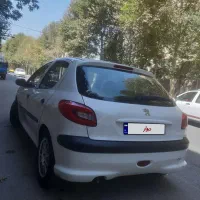 پژو 206 تیپ ۲، مدل ۱۳۸۹|خودرو سواری و وانت|کرج, شهرک مترو|دیوار