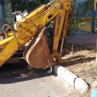 فروشی وآماده همکاری واجاره دادن بیل بکهول