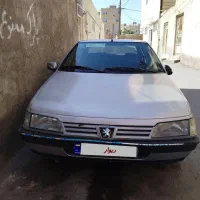 پژو 405