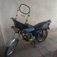موتور سکیلت 125 CG دینو مدل ۱۳۹۵|موتورسیکلت|تهران, پونک|دیوار