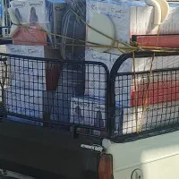 باربری با وانت به سراسر کشور و کارگر|خدمات حمل و نقل|محمدشهر, عباس آباد|دیوار