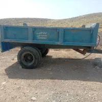 تریلی تراکتور
