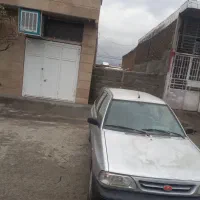 پراید۱۳۸۶دوگانه