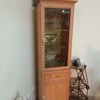 دو عدد بوفه تزیینی