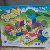 ساختنی سازه چین، چین واچین، دست چین، دوربین جنگی|اسباب‌‌بازی|تهران, کوی بیمه|دیوار