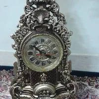 آینه و شمعدان