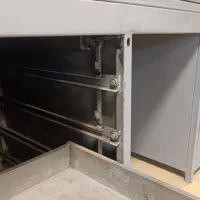 میز فلزی|مبلمان اداری|شاهینشهر, فیض|دیوار