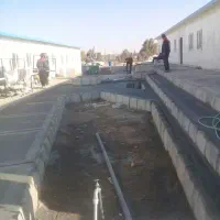 بنا، بنایی، دیوارچینی، پلاستر، شیب بندی|خدمات پیشه و مهارت|شوشتر, |دیوار