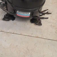 موتور یخچال ناسیونال کارکرده درحدنو