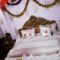 تخت خواب سلطنتی