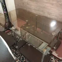 فروش مبل کارکرده هفت نفره تمیز. قیمت توافقی|مبلمان خانگی و میز عسلی|ابهر, |دیوار