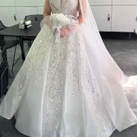 لباس عروس عربی|لباس|تهران, تهرانپارس شرقی|دیوار