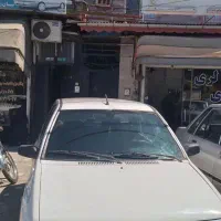 پرایدصبا مدل ۸۵ دوگانه شرکتی