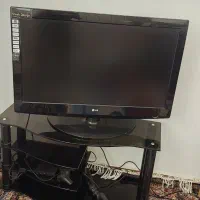 یک عدد تلویزیون ال سی دی LG 37 کره ای اصل|تلویزیون و پروژکتور|کرمانشاه, |دیوار