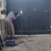 نصب و خدمات تخصصی جک بازویی درب پارکینگ