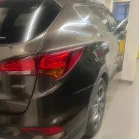 هیوندای سانتافه ۲۰۱۷|خودرو سواری و وانت|اصفهان, مسجد مصلی|دیوار