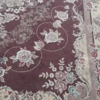 فرش ۱۲ متری نخی|فرش|دزفول, |دیوار