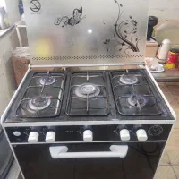 اجاق گاز بدون فر